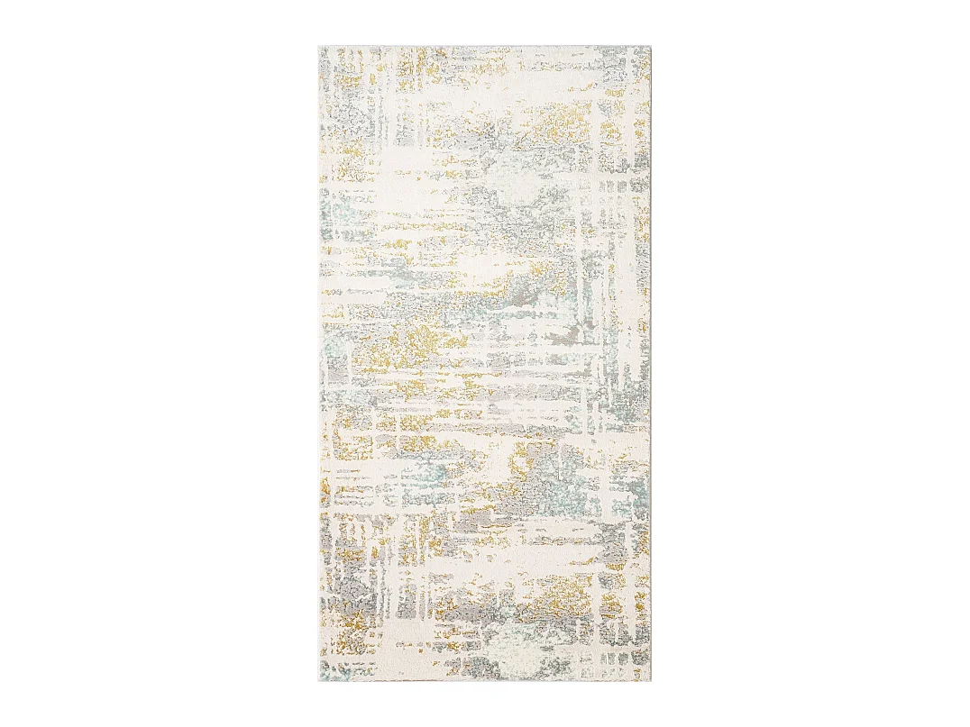 Tapis 80x300 beige Royal Smash
