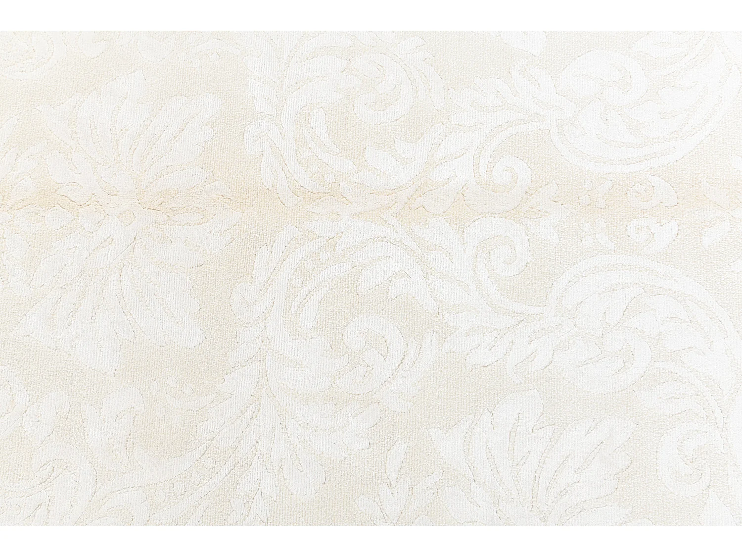 Wollteppich 119x180 Beige Darya