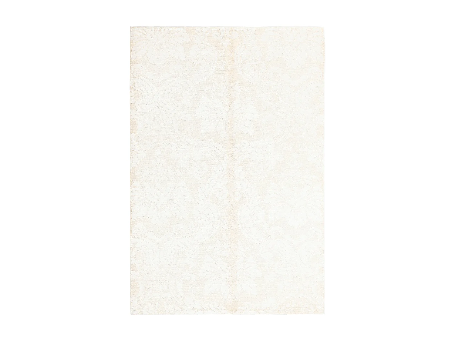 Wollteppich 119x180 Beige Darya