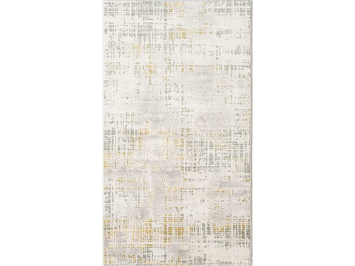 Tapijt 150x80 Beige Royal Grid