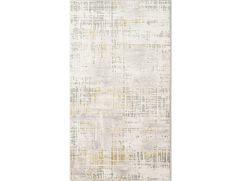 Tapis 80x150 beige Royal Grid