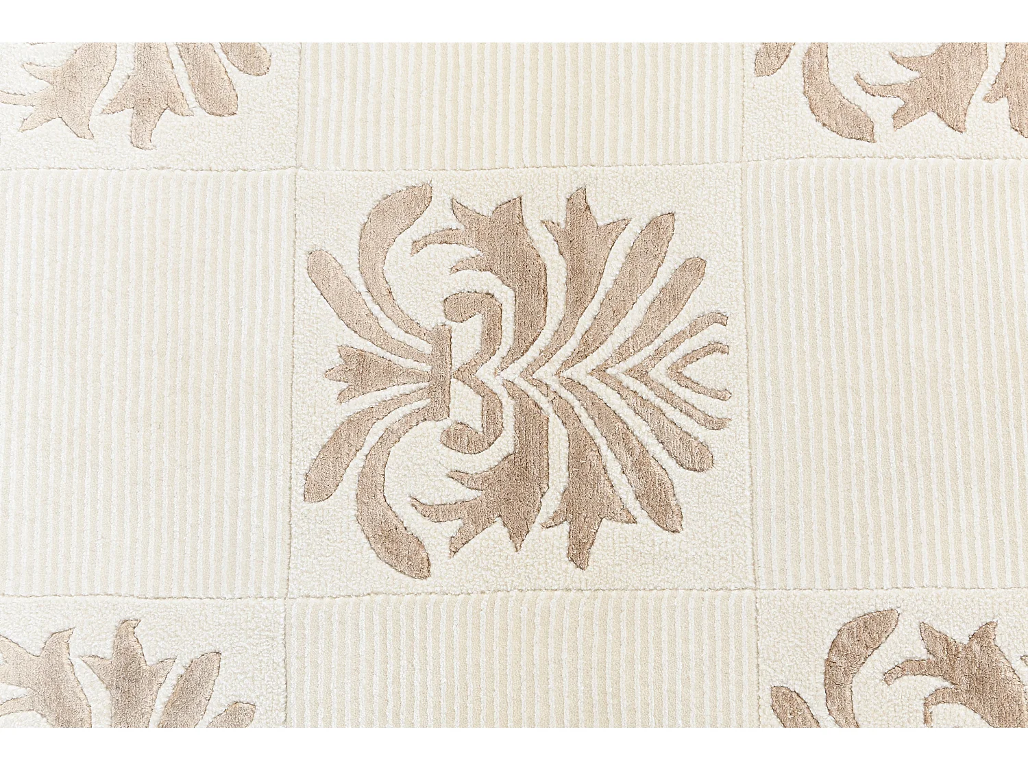 Loper-Woltapijt 305x102 Beige Darya