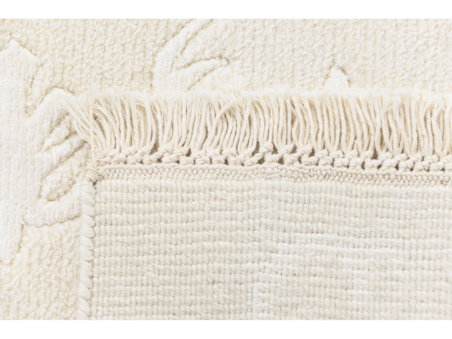 Loper-Woltapijt 201x79 Beige Darya