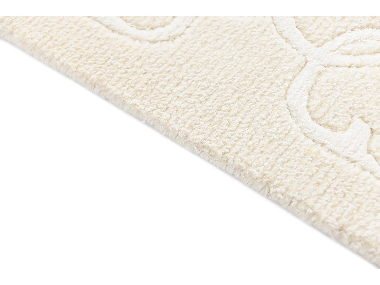 Loper-Woltapijt 201x79 Beige Darya