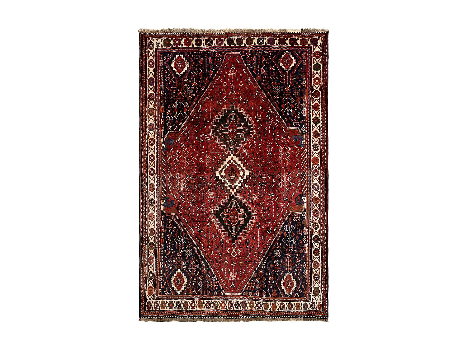 Woltapijt 320x214 Rood Ghashghai