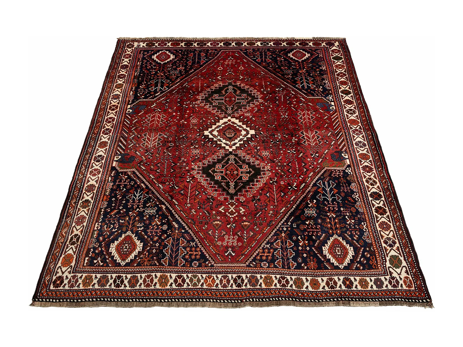 Woltapijt 320x214 Rood Ghashghai