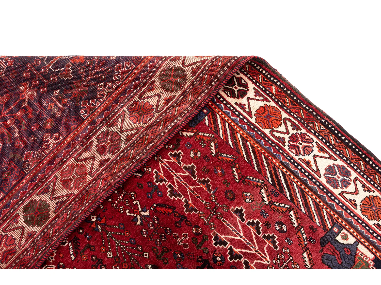 Woltapijt 320x214 Rood Ghashghai