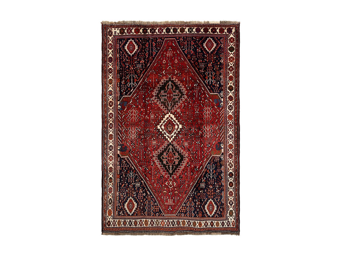 Gaby – Tessuto Di Lana E Kashmire Italiano Al Metro – Rosso Rubino – Peso 560 Gr/m – Larghezza 152 Cm – Per Abbigliamento E Arredamento