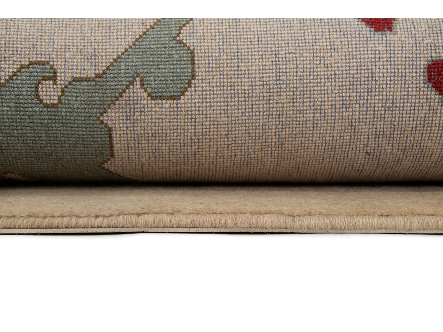 Tapis de laine 250x307 beige Tabriz