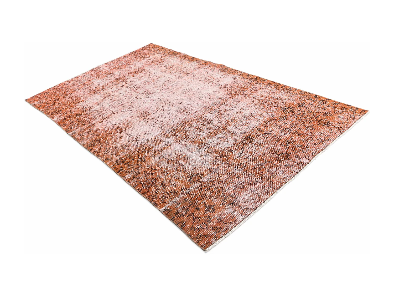 Woltapijt 236x137 Oranje Ultra Vintage