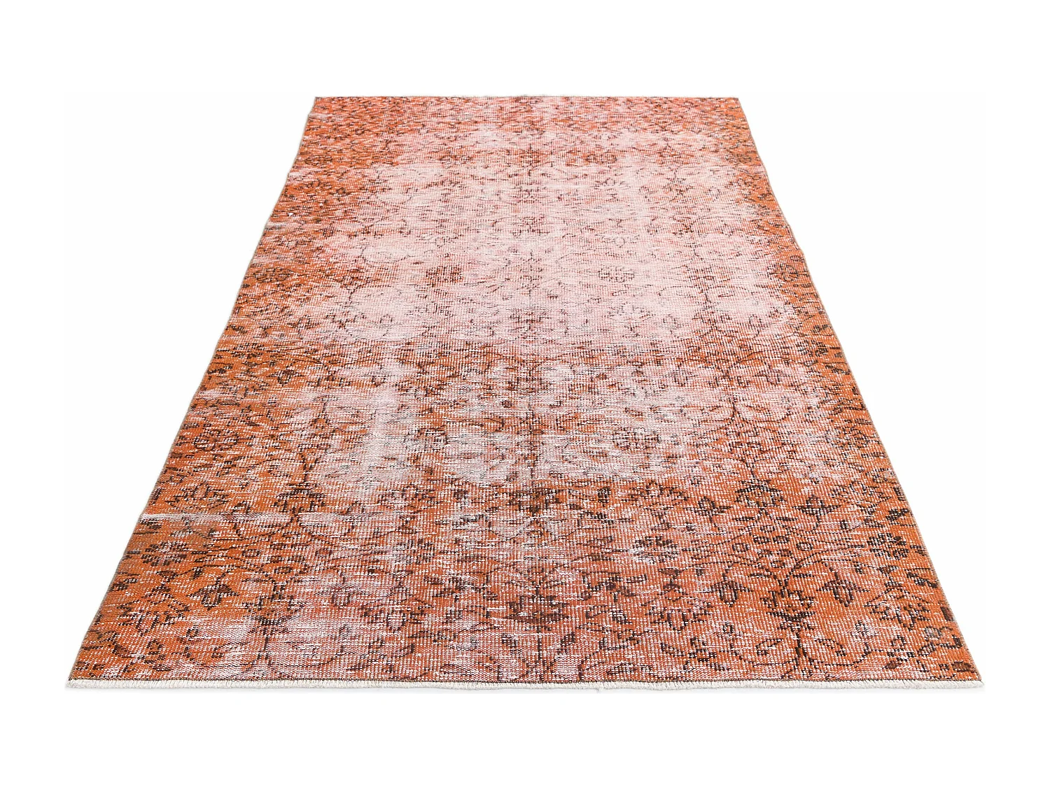 Woltapijt 236x137 Oranje Ultra Vintage