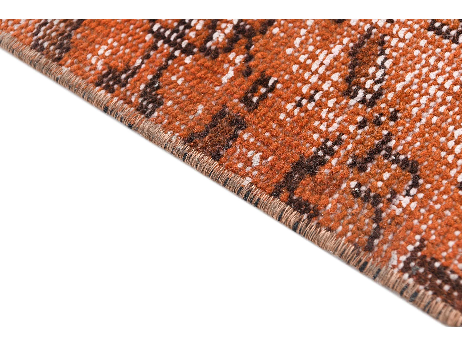 Woltapijt 236x137 Oranje Ultra Vintage