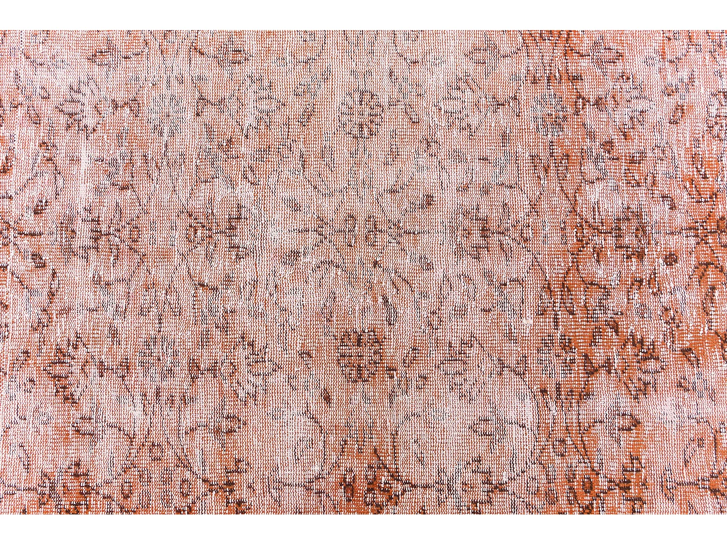 Woltapijt 236x137 Oranje Ultra Vintage