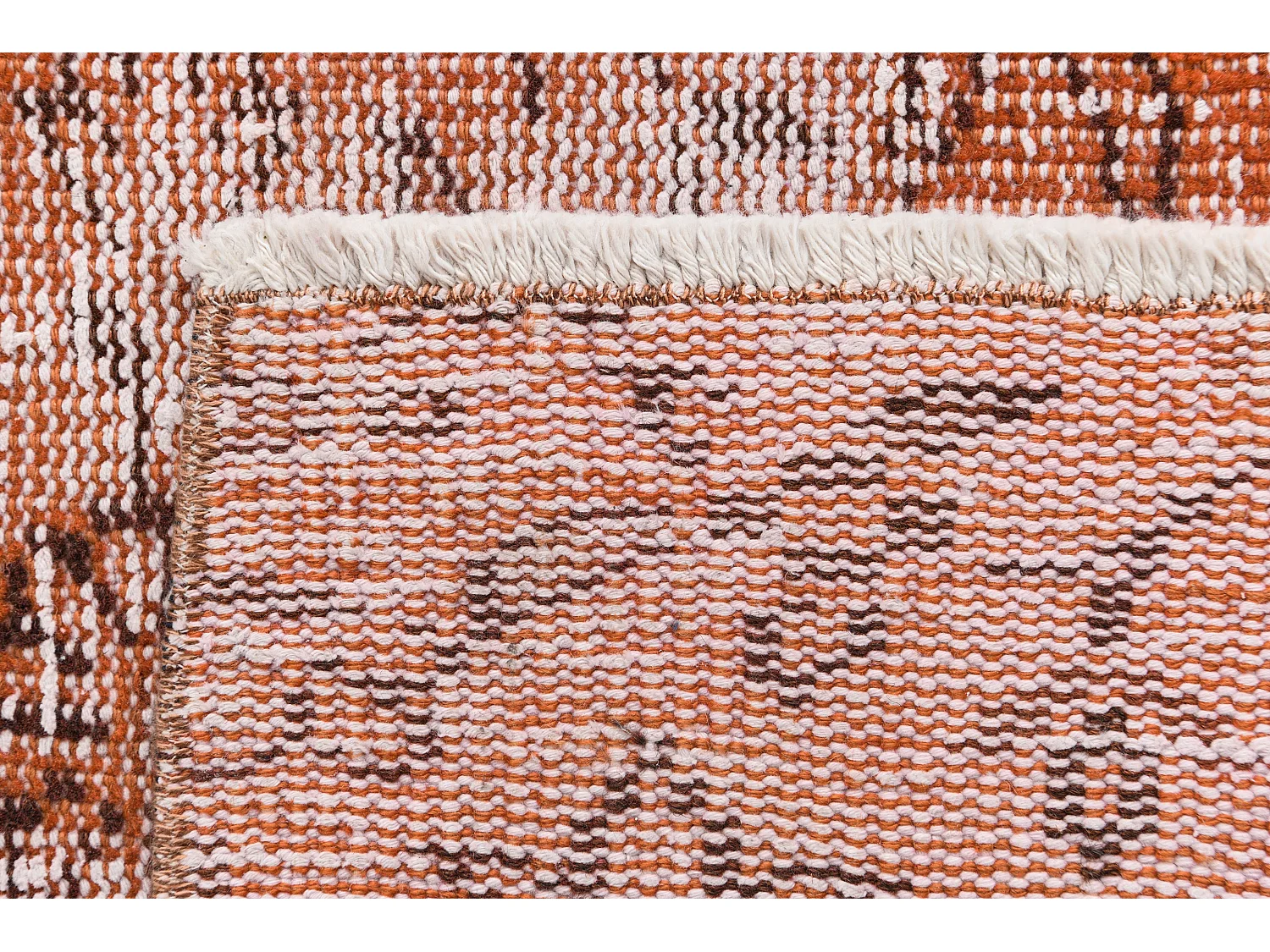 Woltapijt 236x137 Oranje Ultra Vintage