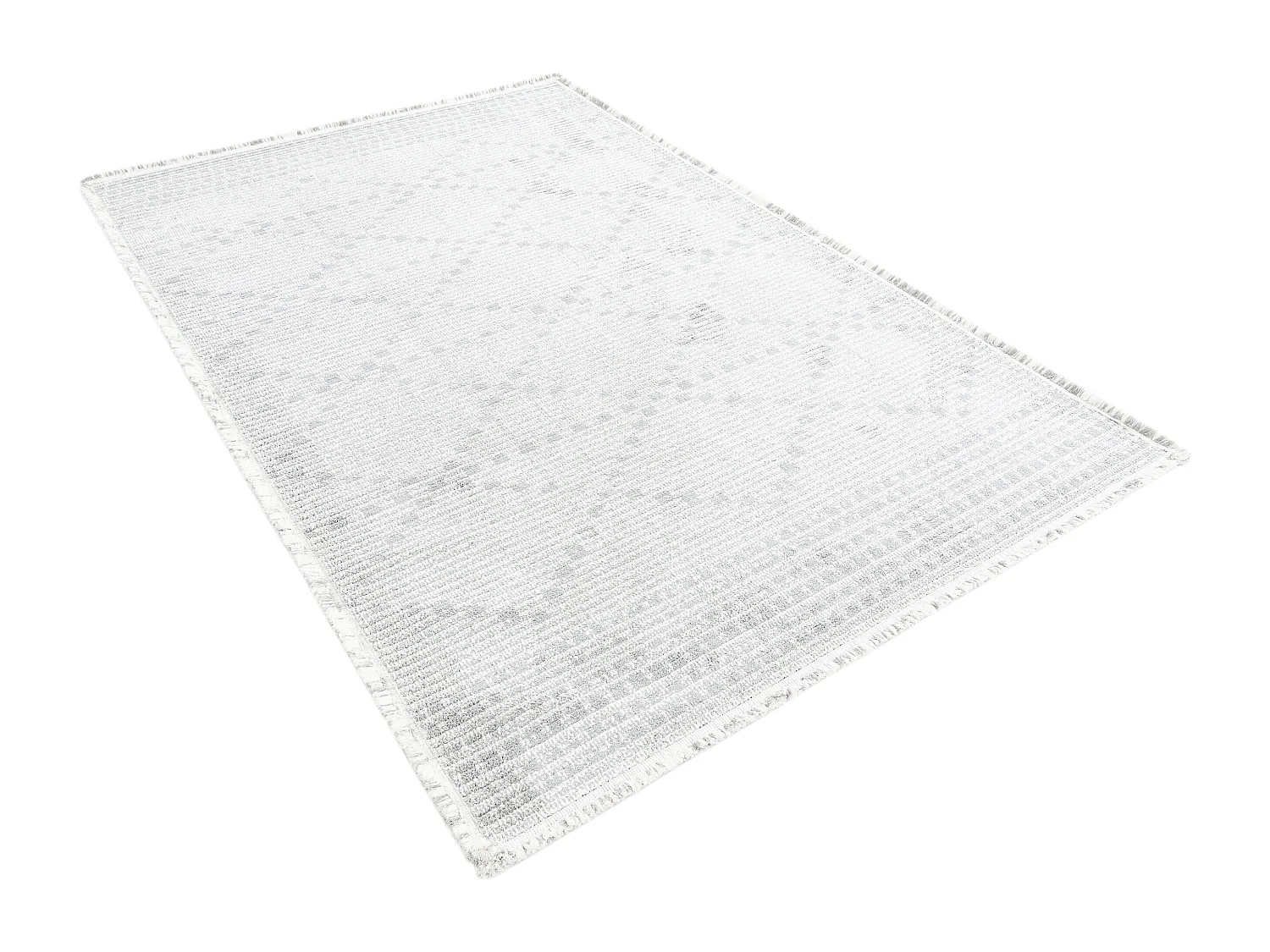 Teppich 80x305 Grau St. Gallen Folklore