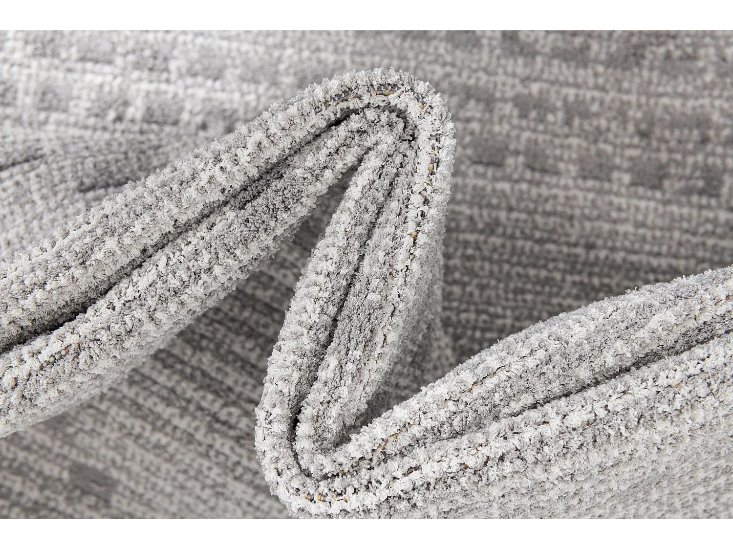 Tapis 80x305 gris St. Gallen Folklore