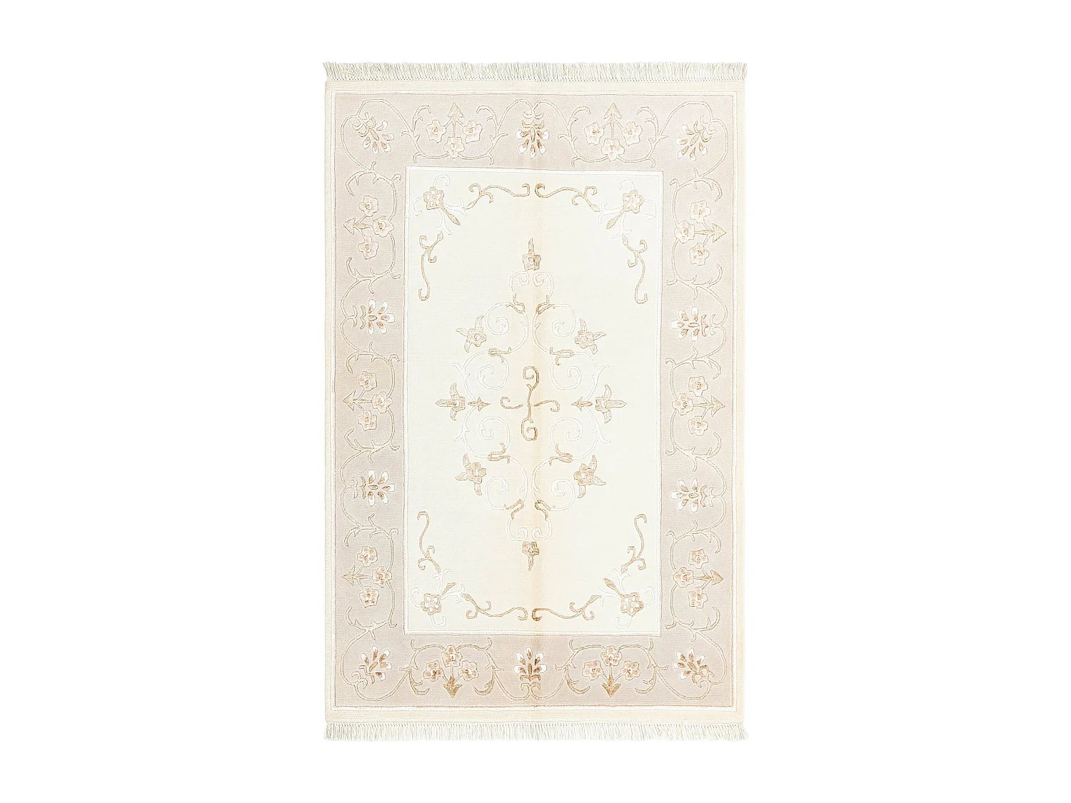 Woltapijt 180x122 Beige Darya