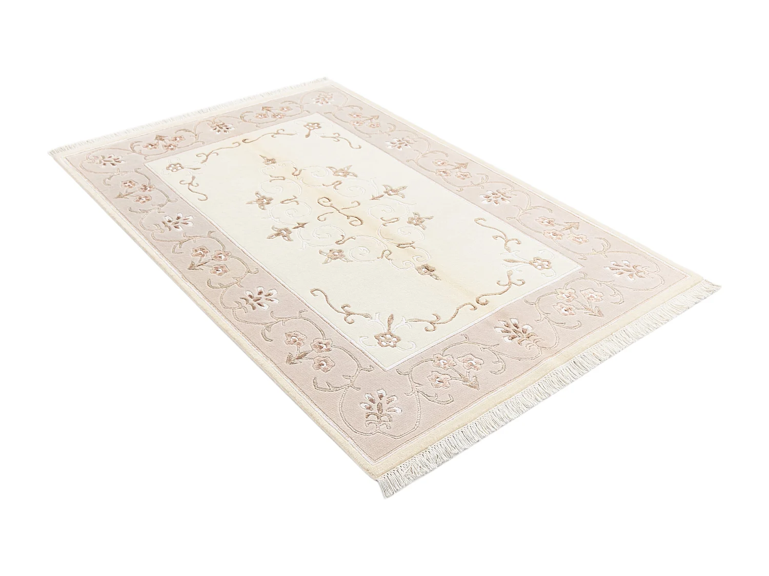 Woltapijt 180x122 Beige Darya