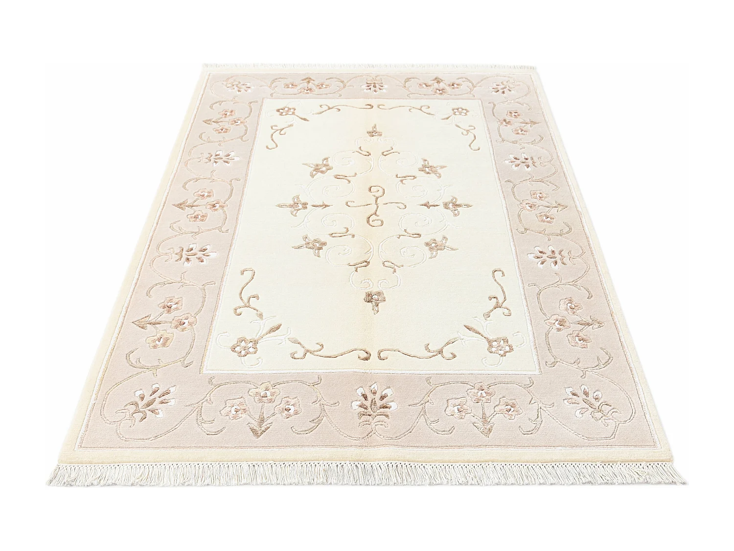 Woltapijt 180x122 Beige Darya