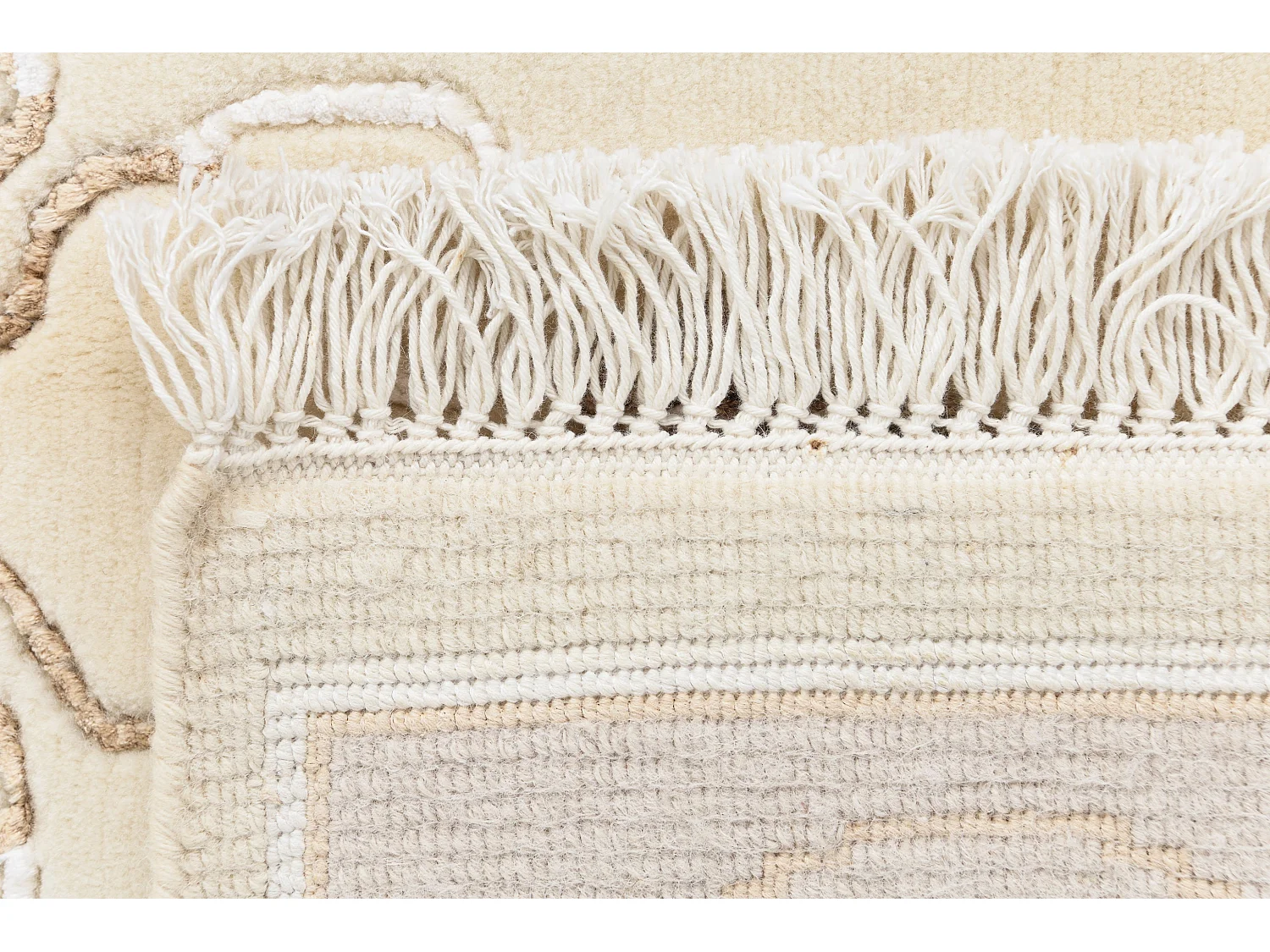 Woltapijt 180x122 Beige Darya