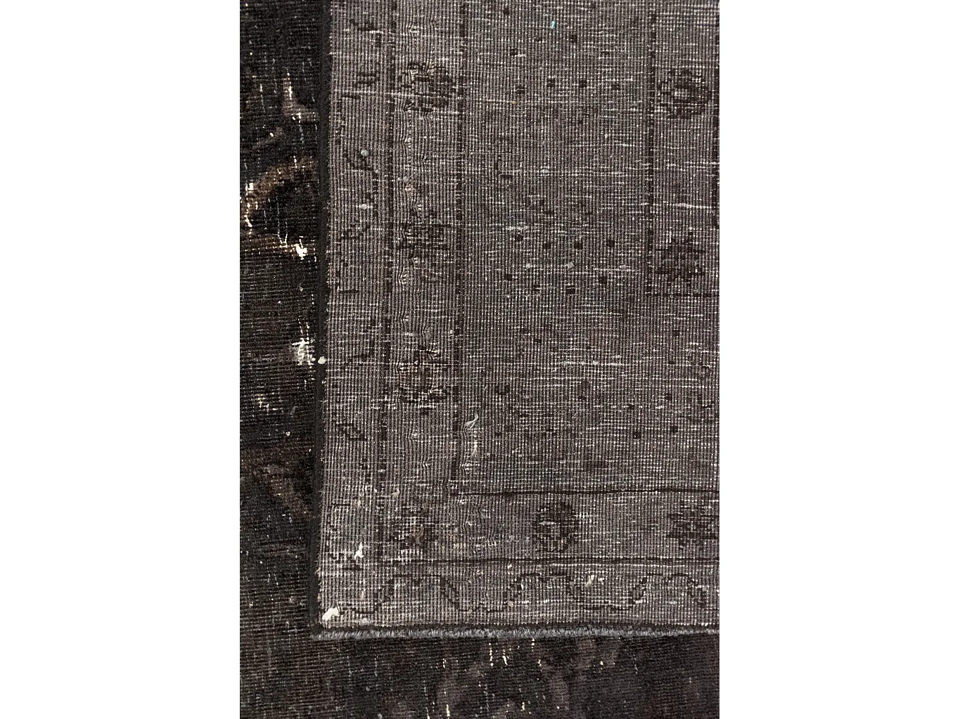 Woltapijt 287x188 Zwart Vintage Royal