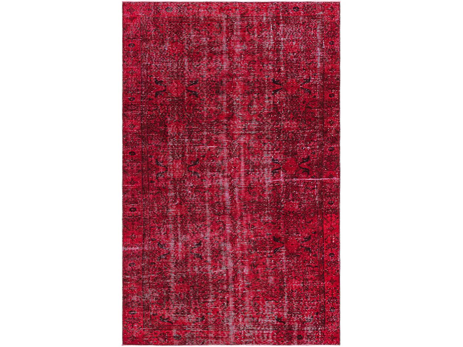 Woltapijt 259x160 Rood Ultra Vintage