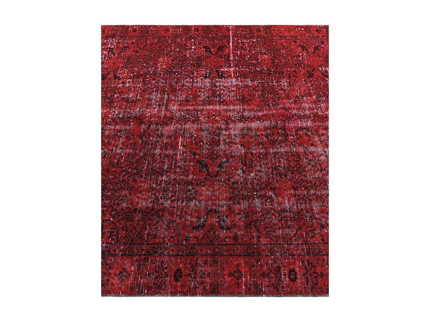 Woltapijt 259x160 Rood Ultra Vintage