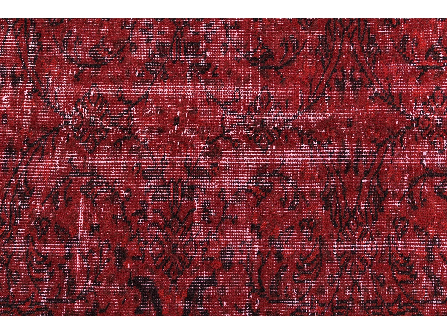 Woltapijt 259x160 Rood Ultra Vintage