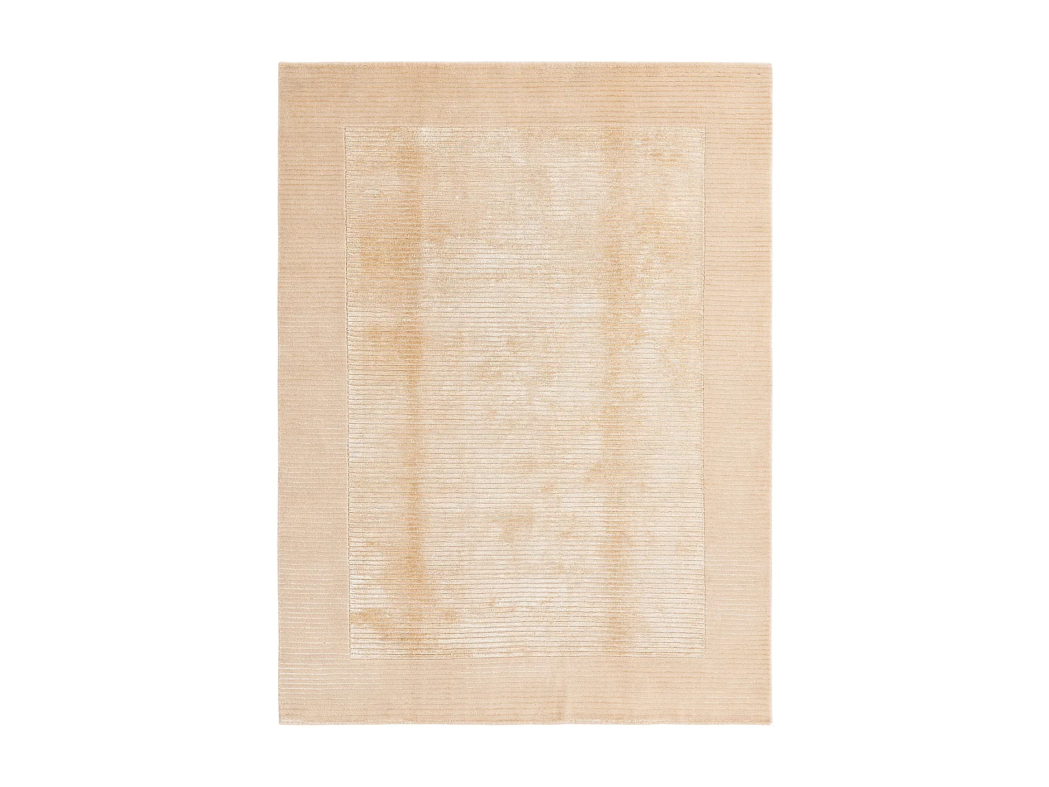 Tapis de laine 150x201 brun Darya