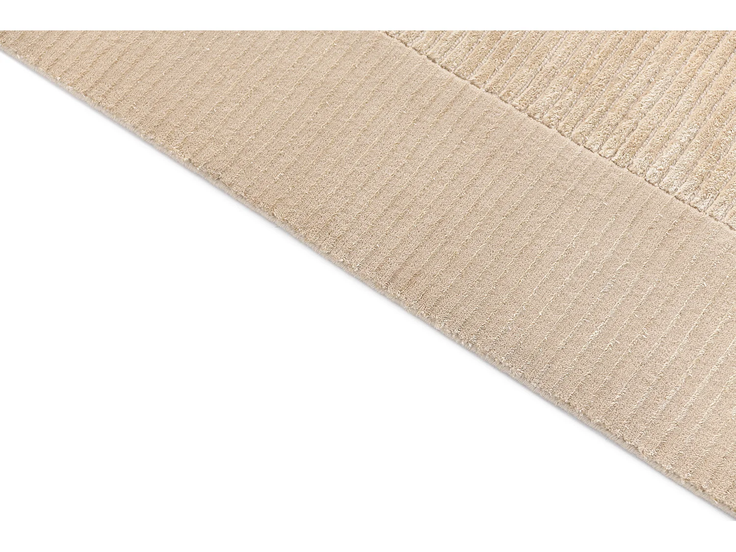 Tapis de laine 150x201 brun Darya