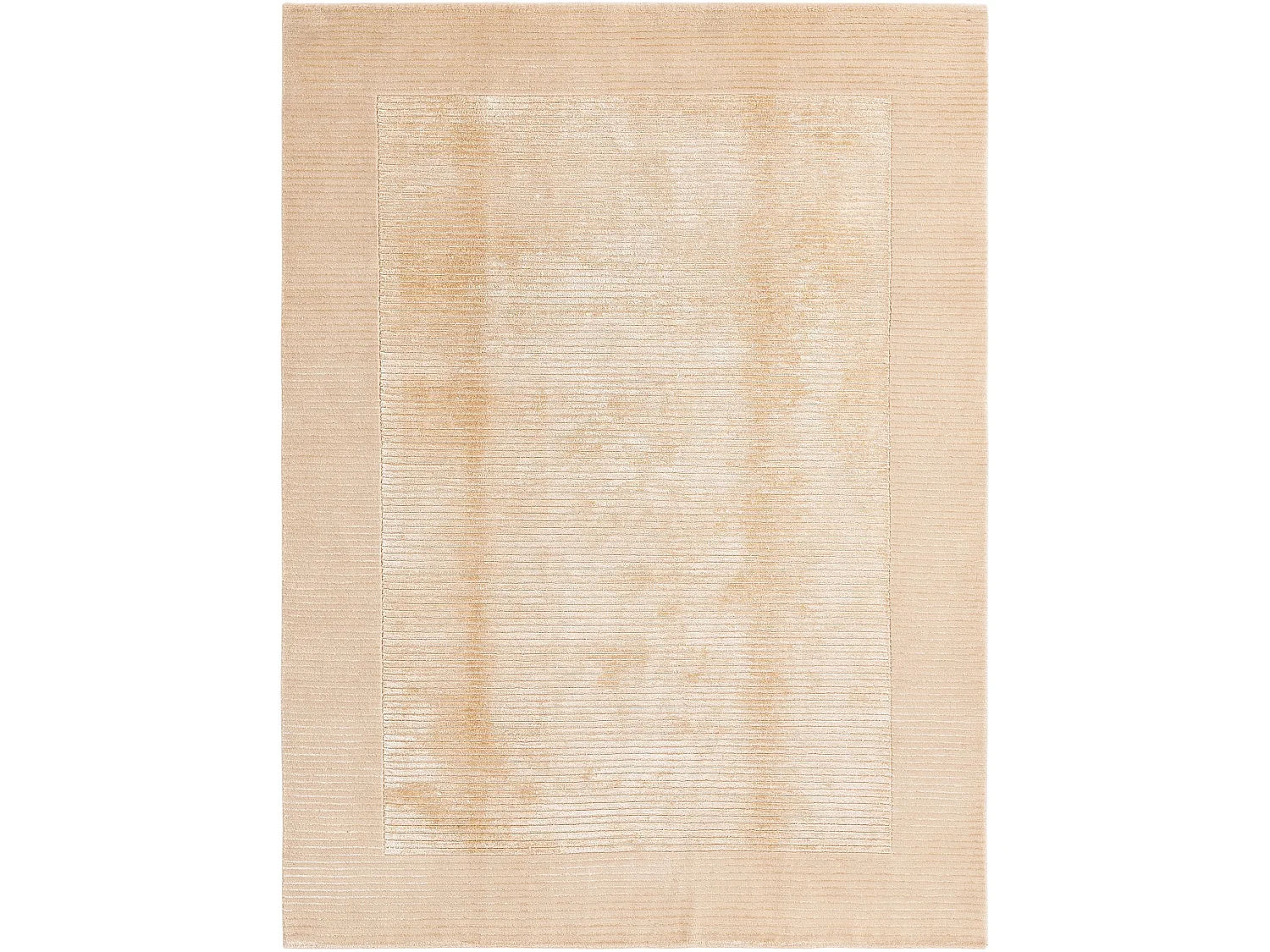 Tapis de laine 150x201 brun Darya