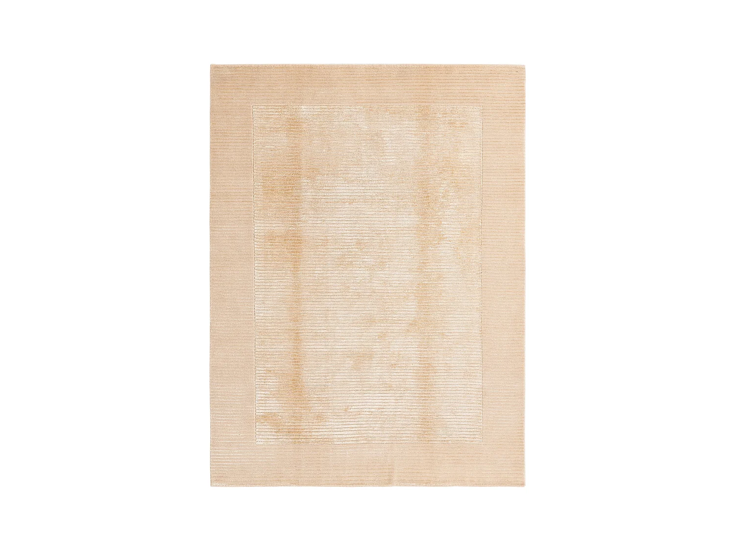 Tapis de laine 150x201 brun Darya