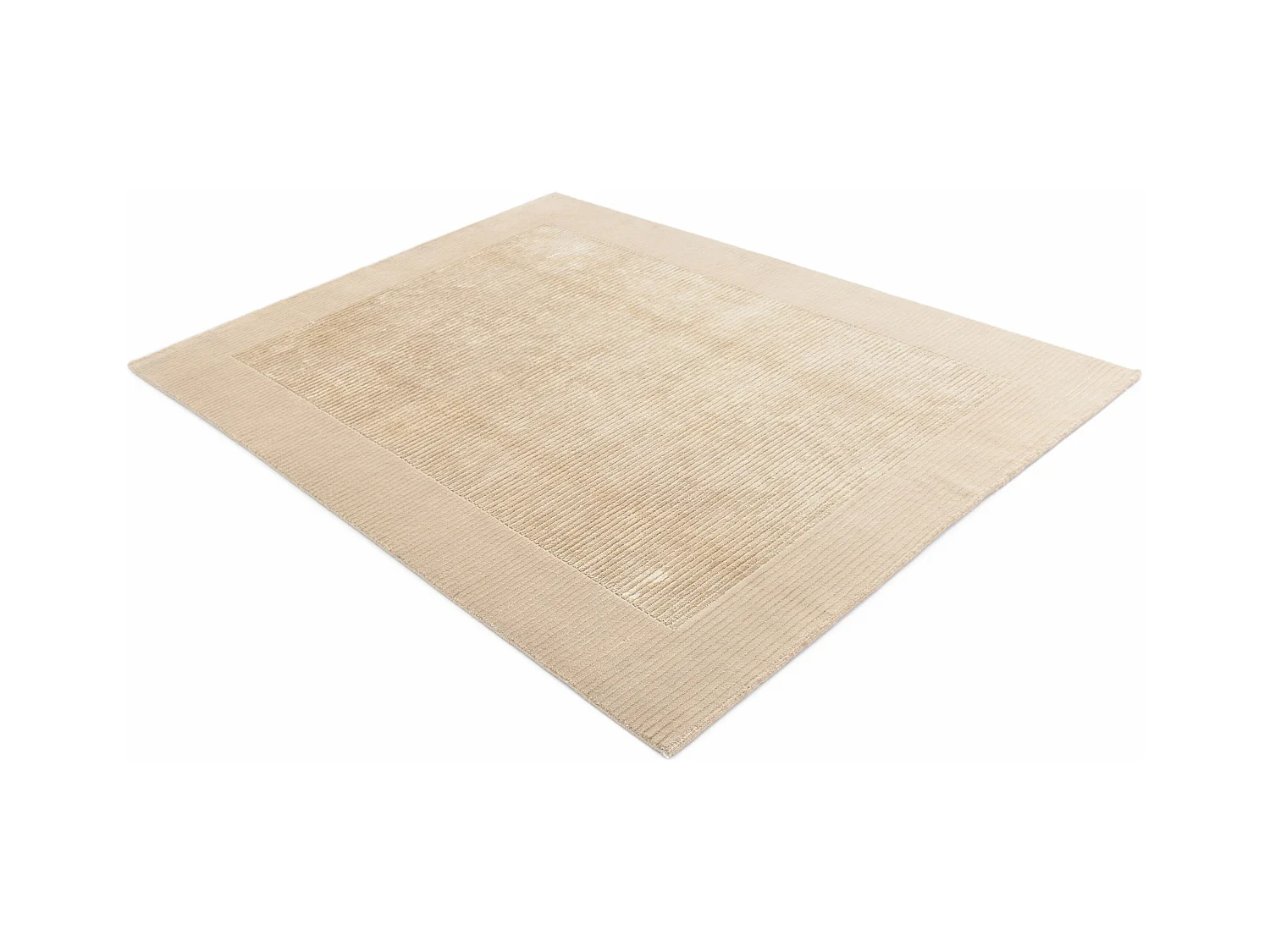 Tapis de laine 150x201 brun Darya