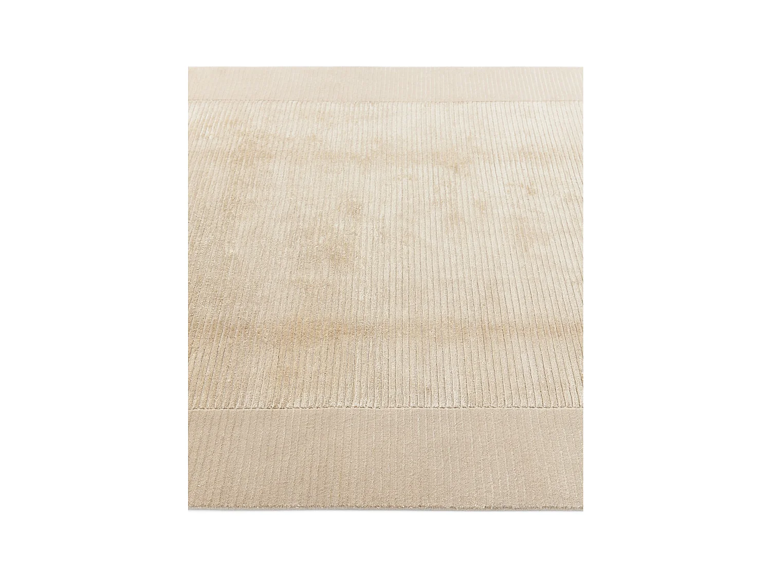 Tapis de laine 150x201 brun Darya