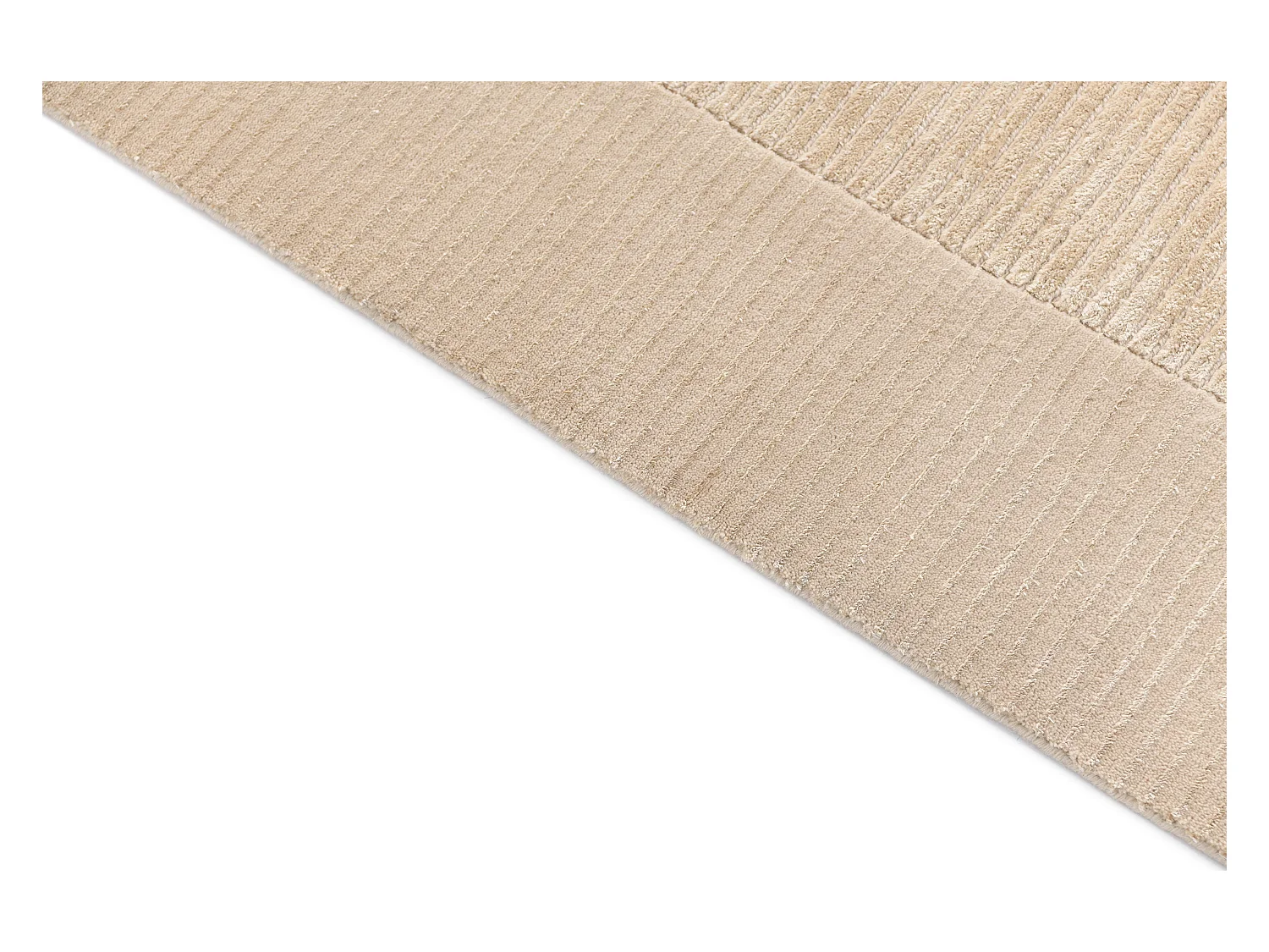 Tapis de laine 150x201 brun Darya