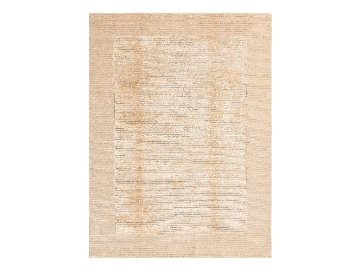 Tapis de laine 150x201 brun Darya