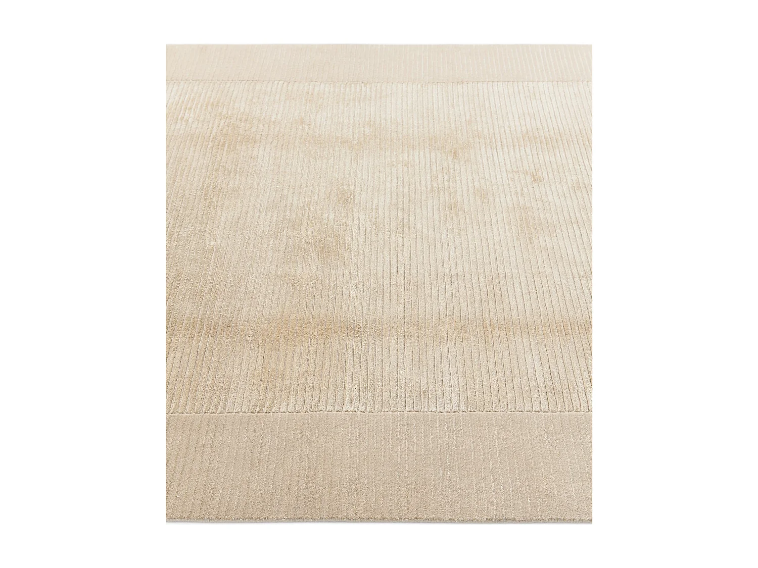 Tapis de laine 150x201 brun Darya