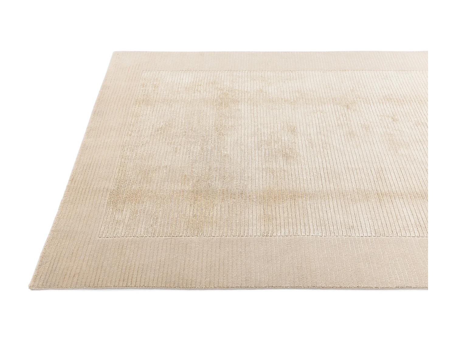 Tapis de laine 150x201 brun Darya