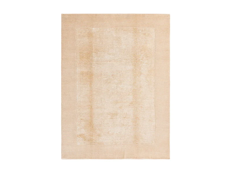 Tapis de laine 150x201 brun Darya