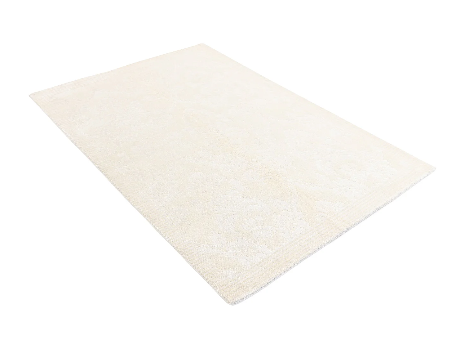 Tappeto in lana 122x183 beige Darya