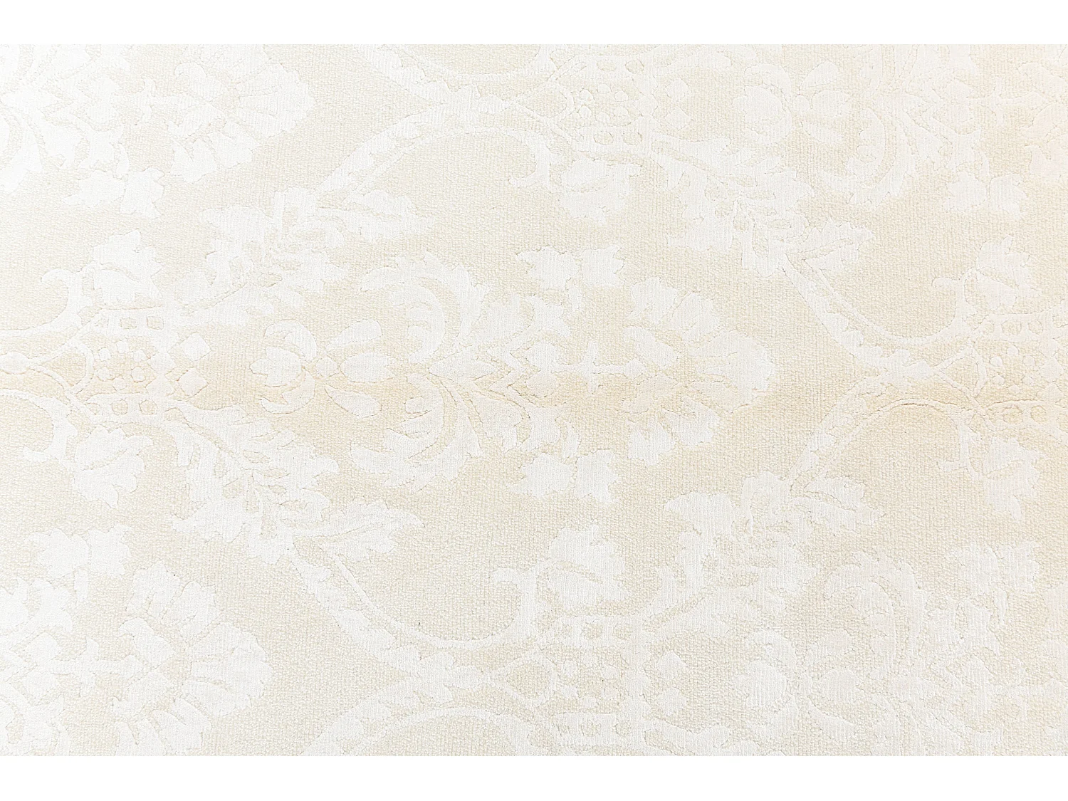 Tappeto in lana 122x183 beige Darya