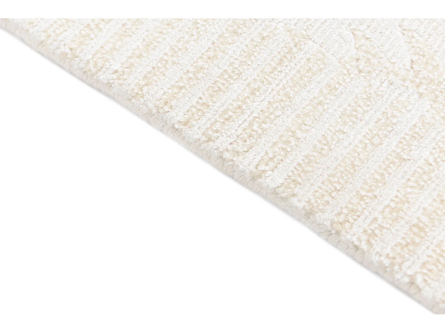 Tapis de laine 122x183 beige Darya