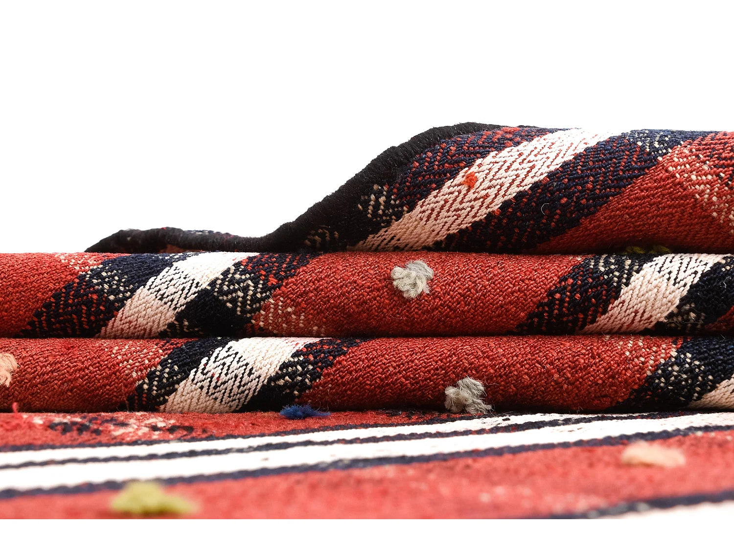 Woltapijt 158x138 Rood Jajim