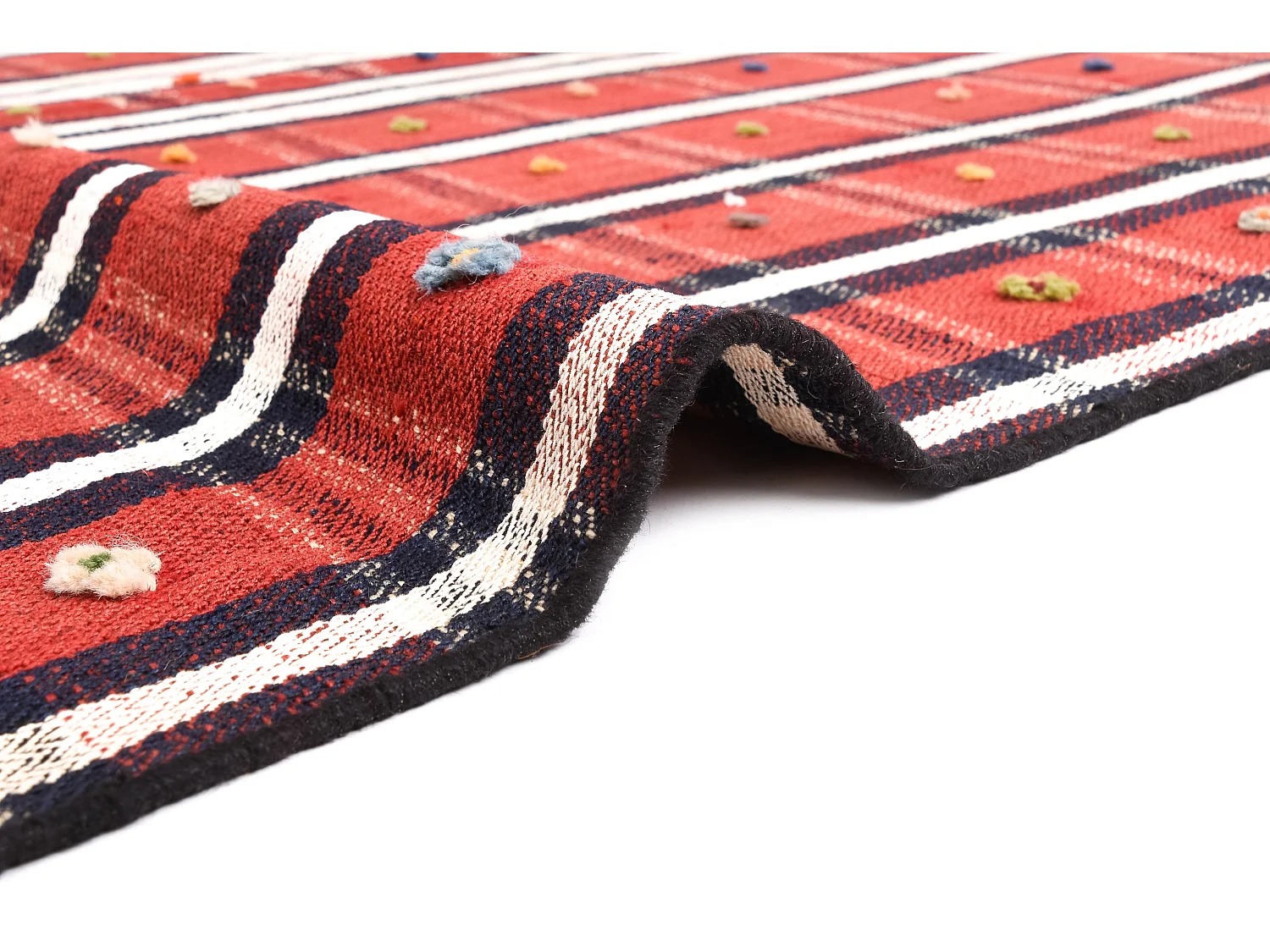 Woltapijt 158x138 Rood Jajim