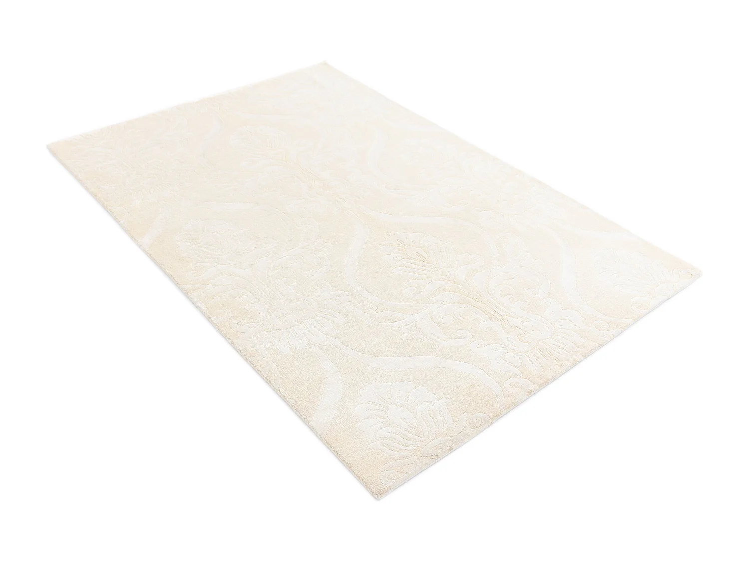 Tappeto in lana 122x183 beige Darya