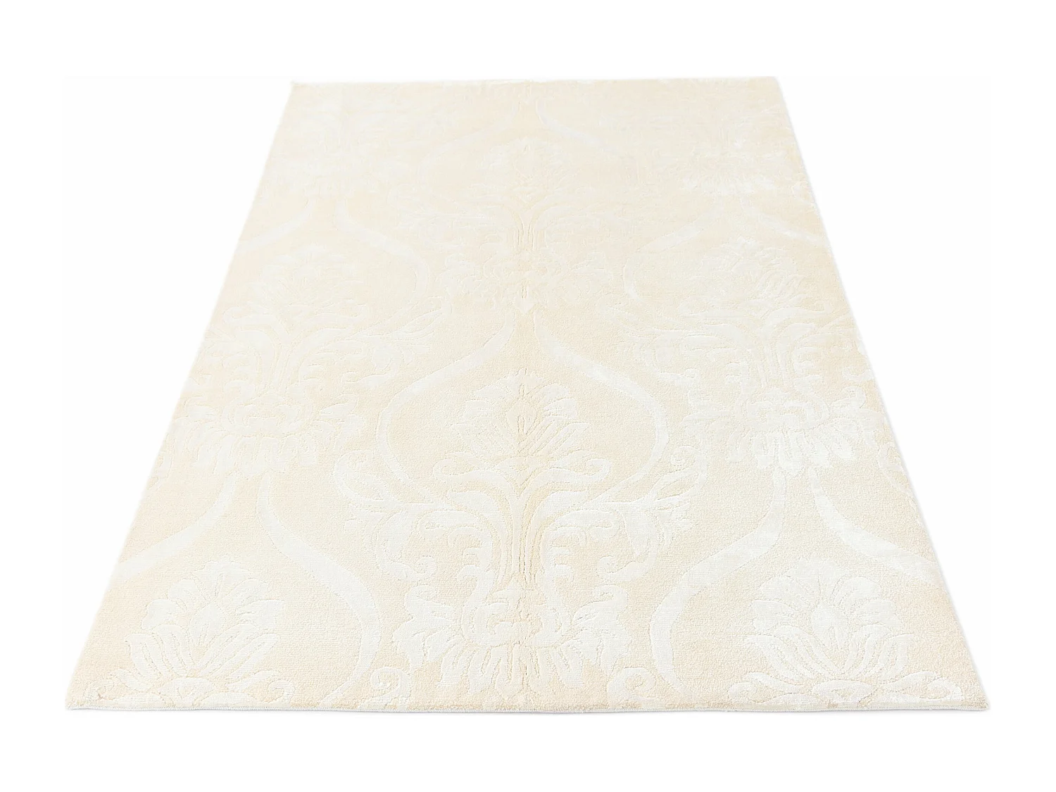 Tappeto in lana 122x183 beige Darya