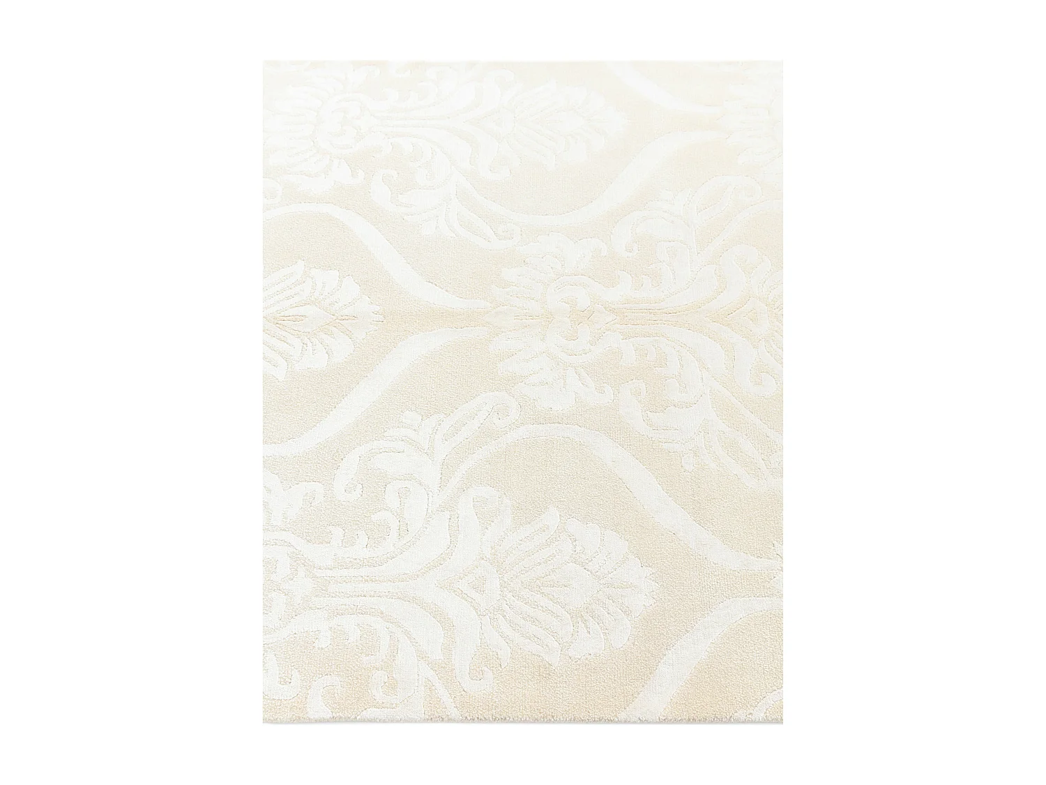 Tappeto in lana 122x183 beige Darya