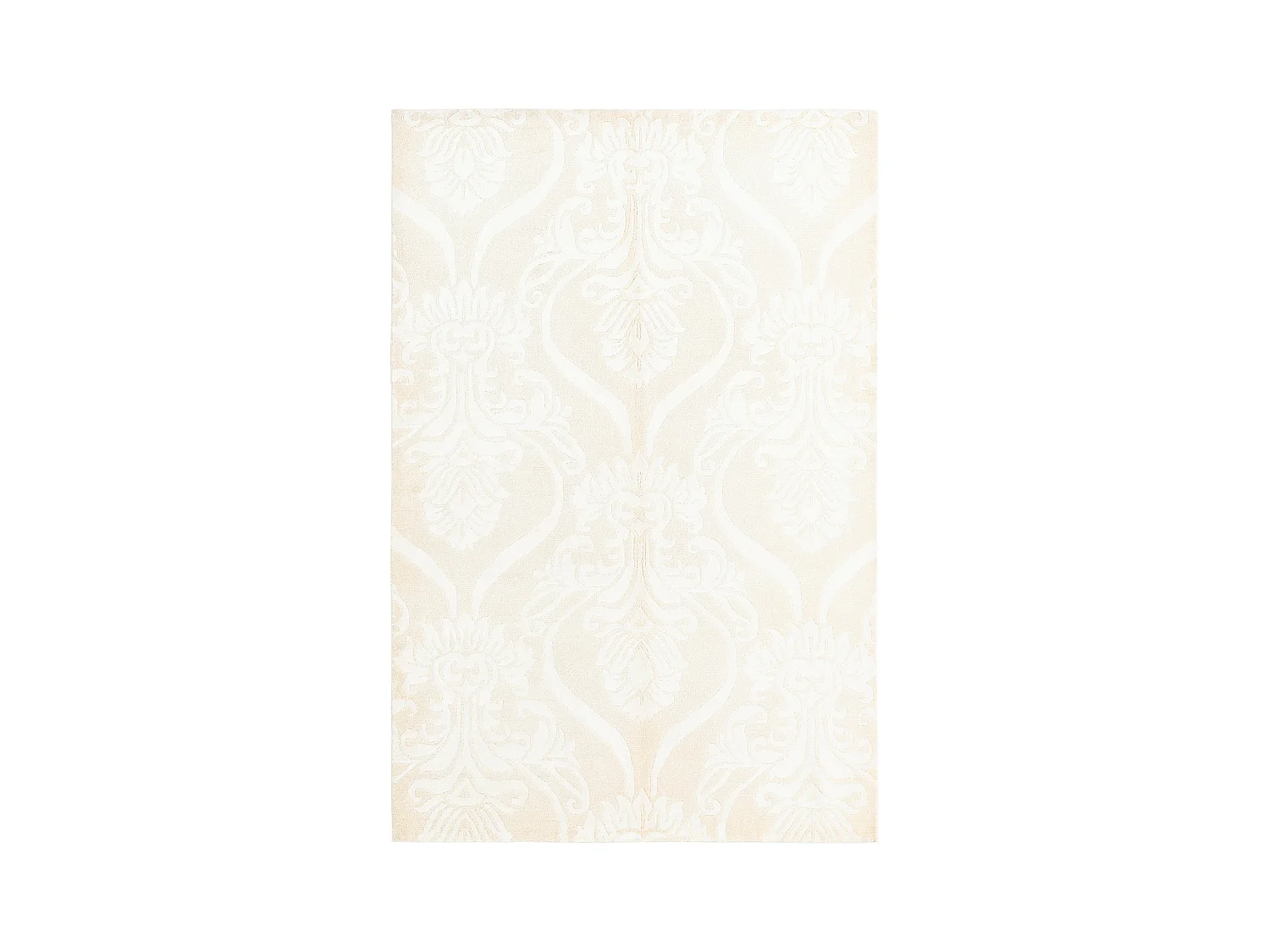 Wollteppich 122x183 Beige Darya
