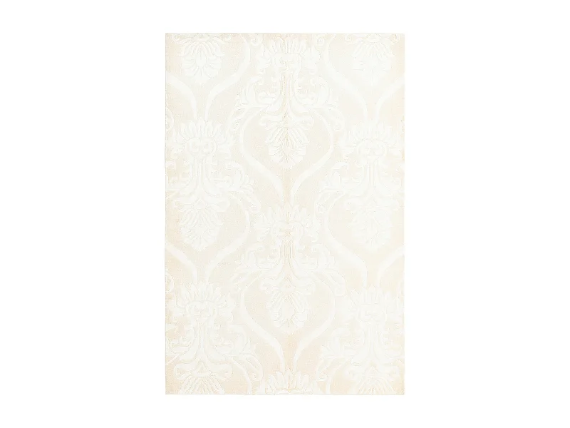 Tappeto in lana 122x183 beige Darya