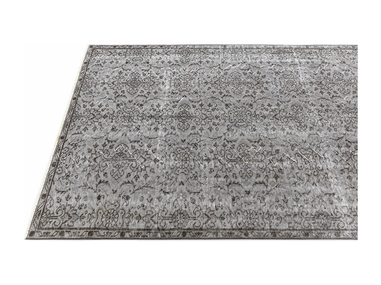 Woltapijt 226x117 Grijs Ultra Vintage